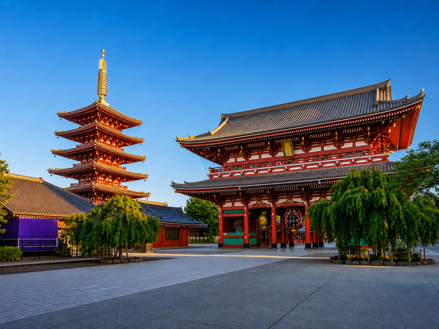 淺草寺 雷門